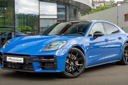 Porsche Panamera 4.355 km 149.800 &euro; Siegen 57080