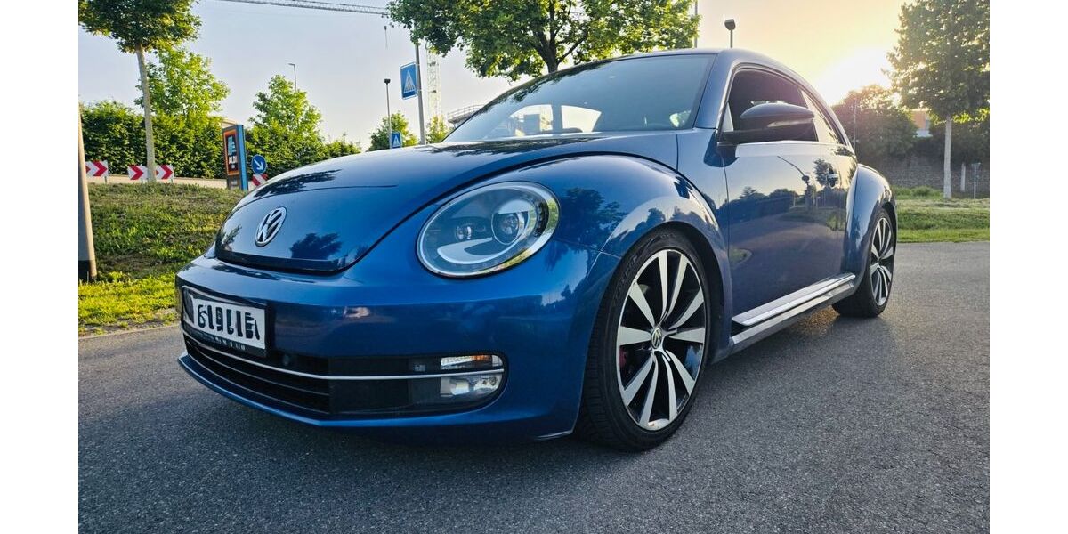 VW Beetle 162.000 km 9.700 &euro; Winnenden 71364