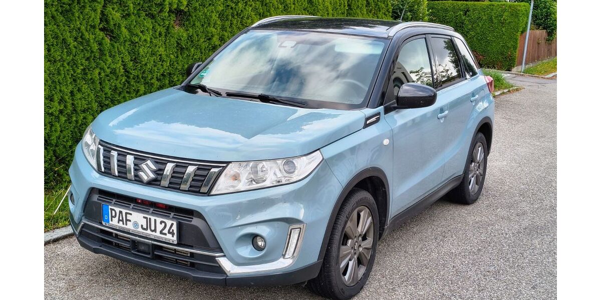 Suzuki Vitara 92.500 km 15.750 &euro; Pfaffenhofen 85276