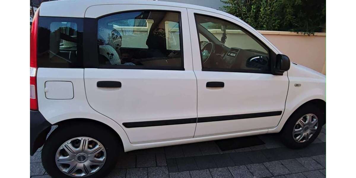 Fiat Panda 162.000 km 800 &euro; Neunkirchen, Kreisstadt 66539