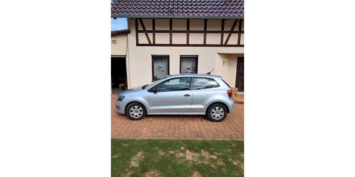 VW Polo 140.600 km 5.200 &euro; Aland OT Vielbaum 39615