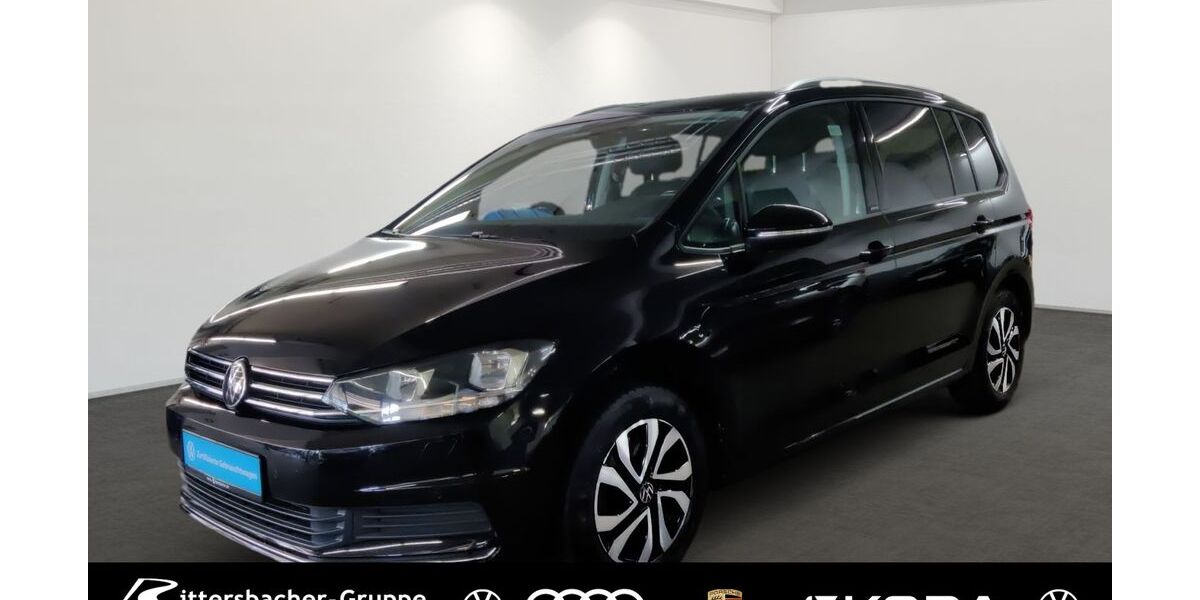 VW Touran 40.085 km 23.680 € Germersheim 76726
