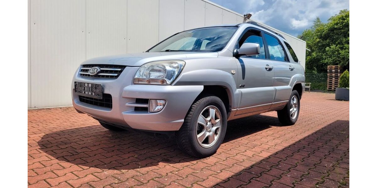 Kia Sportage 204.762 km 2.600 &euro; Halle (Westfalen) 33790