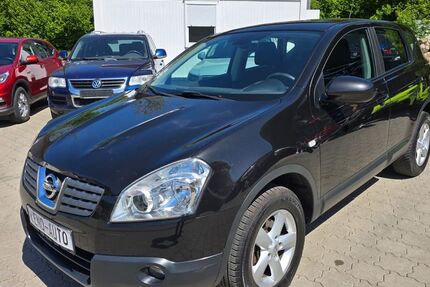 Nissan Qashqai 213.040 km 4.590 &euro; Surberg 83362