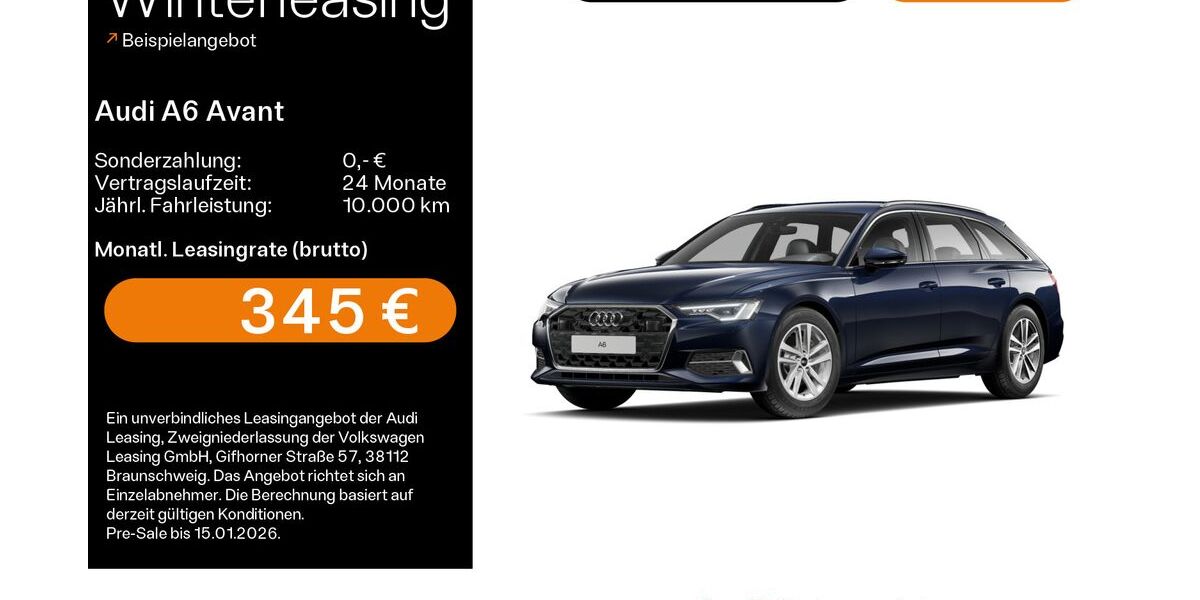 Audi A6 29.019 km 47.120 &euro; Haßfurt 97437