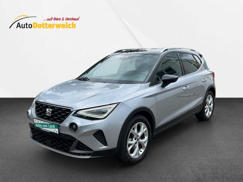 Seat Arona 10.300 km 18.990 € Schönbrunn 96185