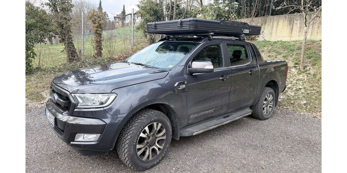 Ford Ranger 107.000 km 22.900 &euro; Ostrach 88356