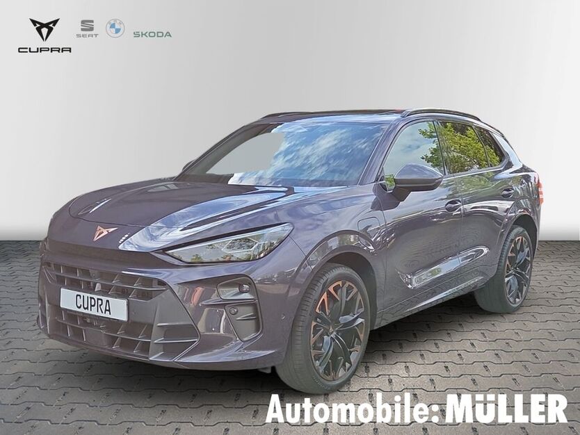 Cupra Terramar 5.501 km 51.789 € Leipzig 04328