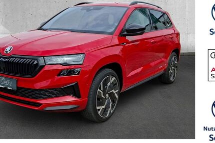 Skoda Karoq 57.858 km 29.490 &euro; Bahretal 01819