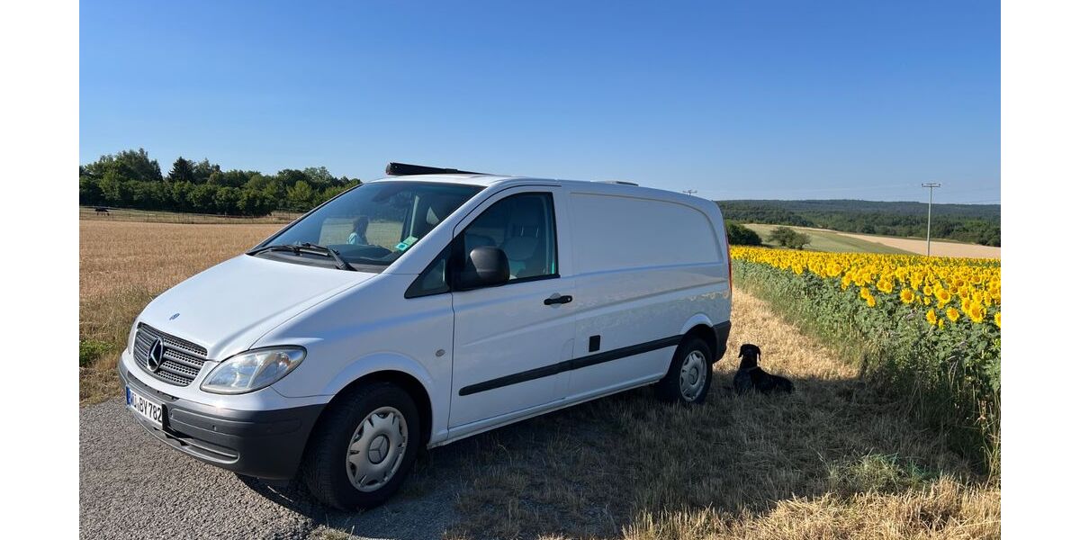 Mercedes-Benz Vito 186.000 km 9.900 &euro; Höchberg 97204