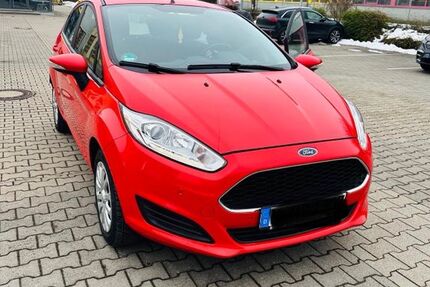 Ford Fiesta 34.000 km 7.900 &euro; Nürnberg 90491