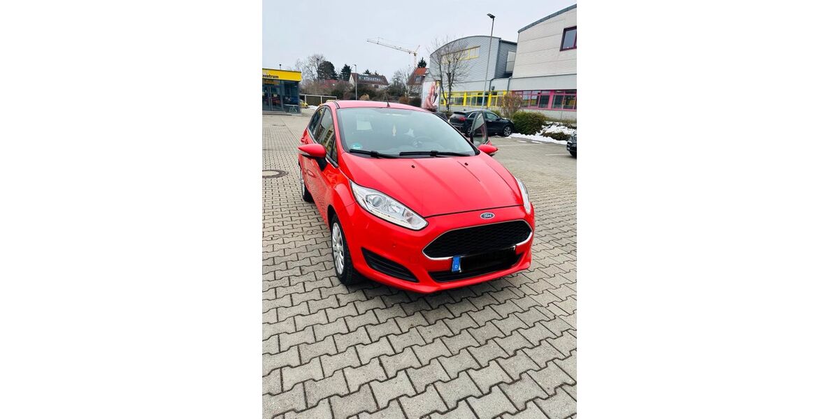 Ford Fiesta 34.000 km 7.900 &euro; Nürnberg 90491