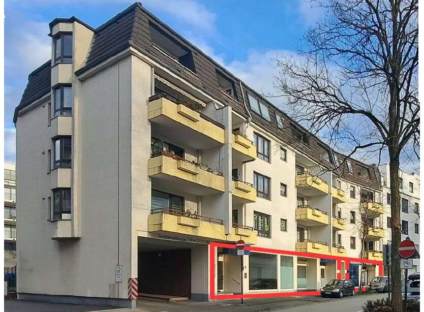 Einzelhandel in Solingen 2.808 € 305 m²