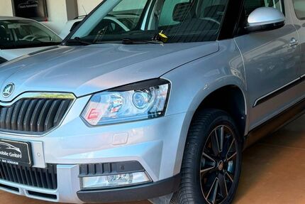 Skoda Yeti 92.692 km 11.590 &euro; Bad Dürkheim 67098