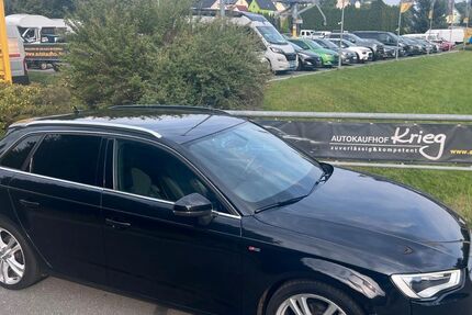 Audi A3 141.000 km 9.400 &euro; Neuensalz - Mechelgrün 08541