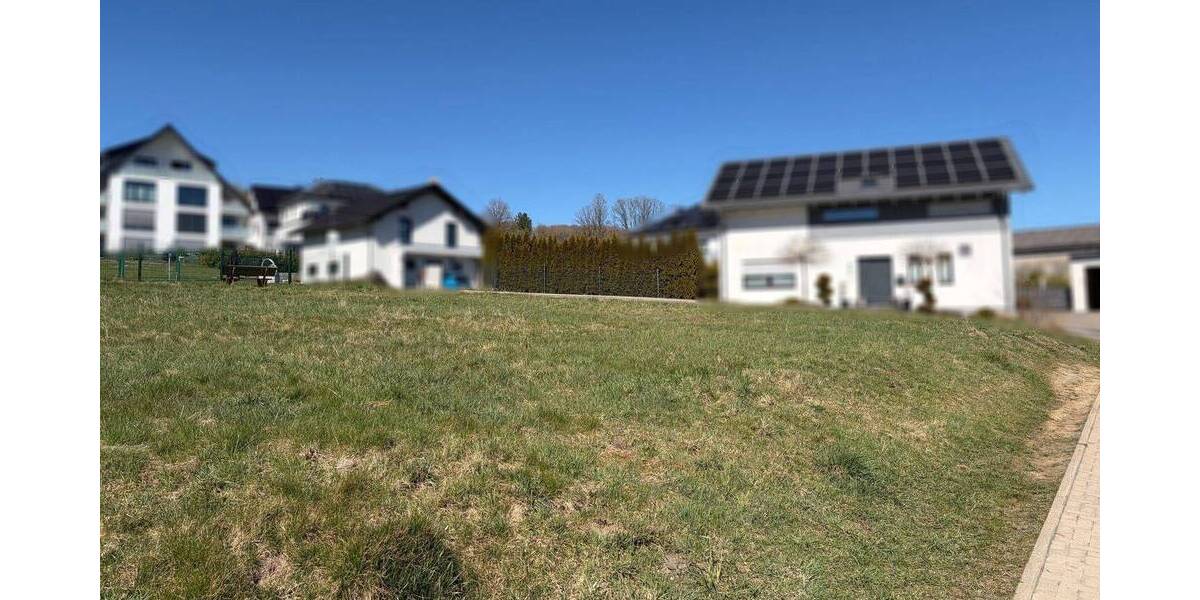 Grundstück Bad Berleburg - 65.000&euro; | Angebot:26257462