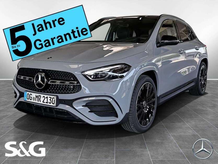 GLA 200
