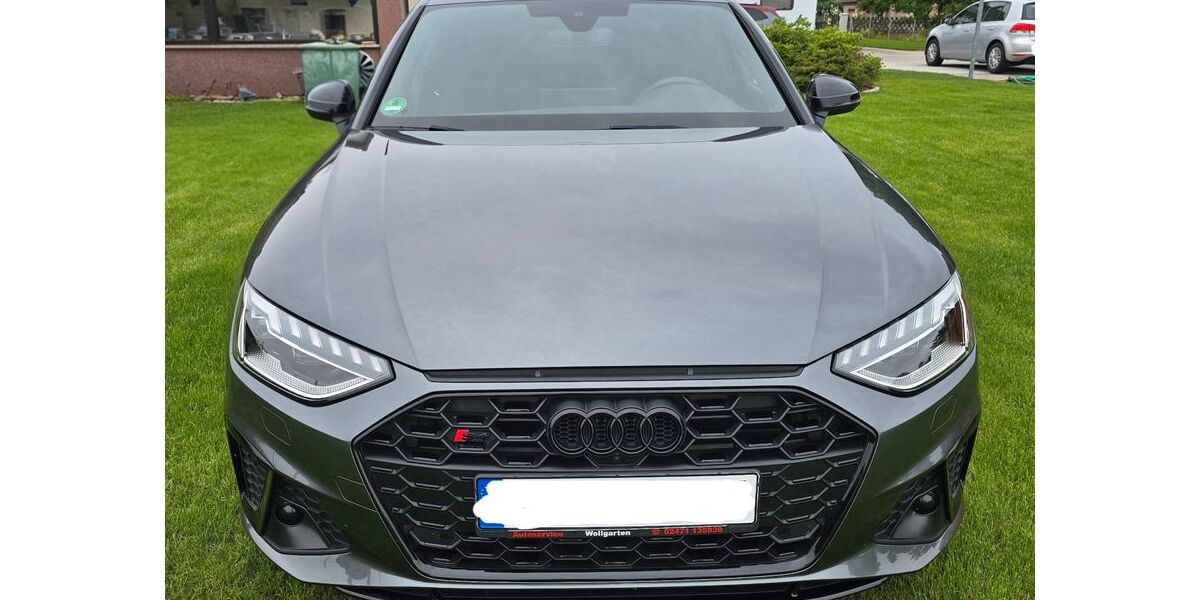 Audi S4 41.160 km 49.500 &euro; Niesky 02906