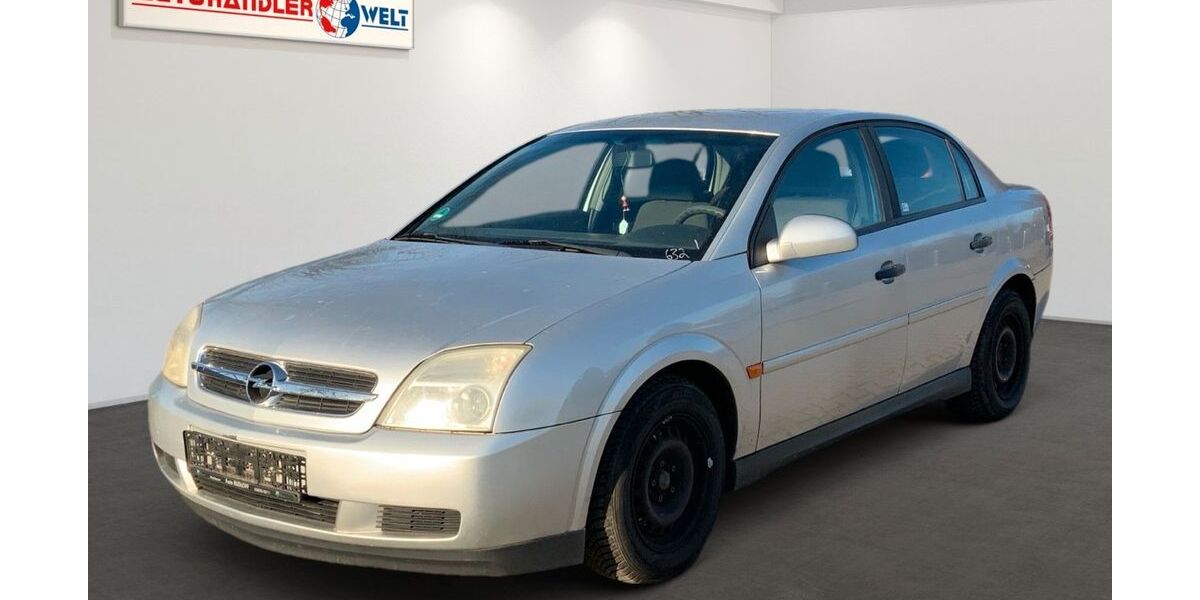 Opel Vectra 119.281 km 599 &euro; Brehna 06796