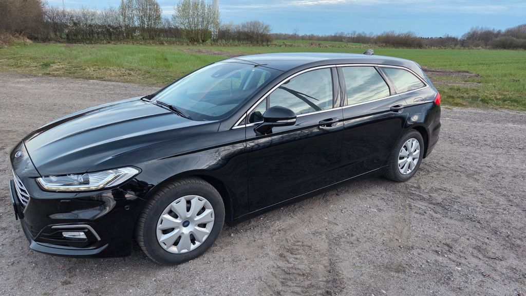 Ford Mondeo 102.000 km 17.199 &euro; Albersdorf 25767
