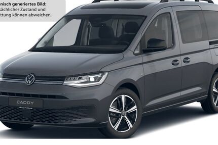 VW Caddy Maxi 6.666 km 42.830 &euro; Geilenkirchen 52511