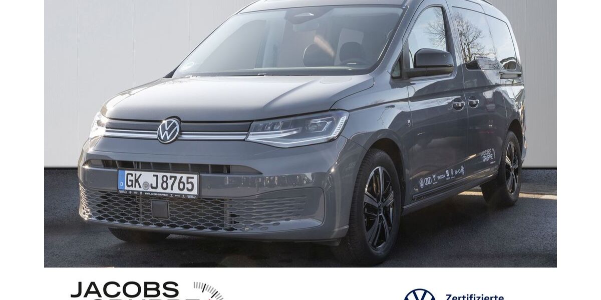 VW Caddy Maxi 9.999 km 39.560 &euro; Geilenkirchen 52511