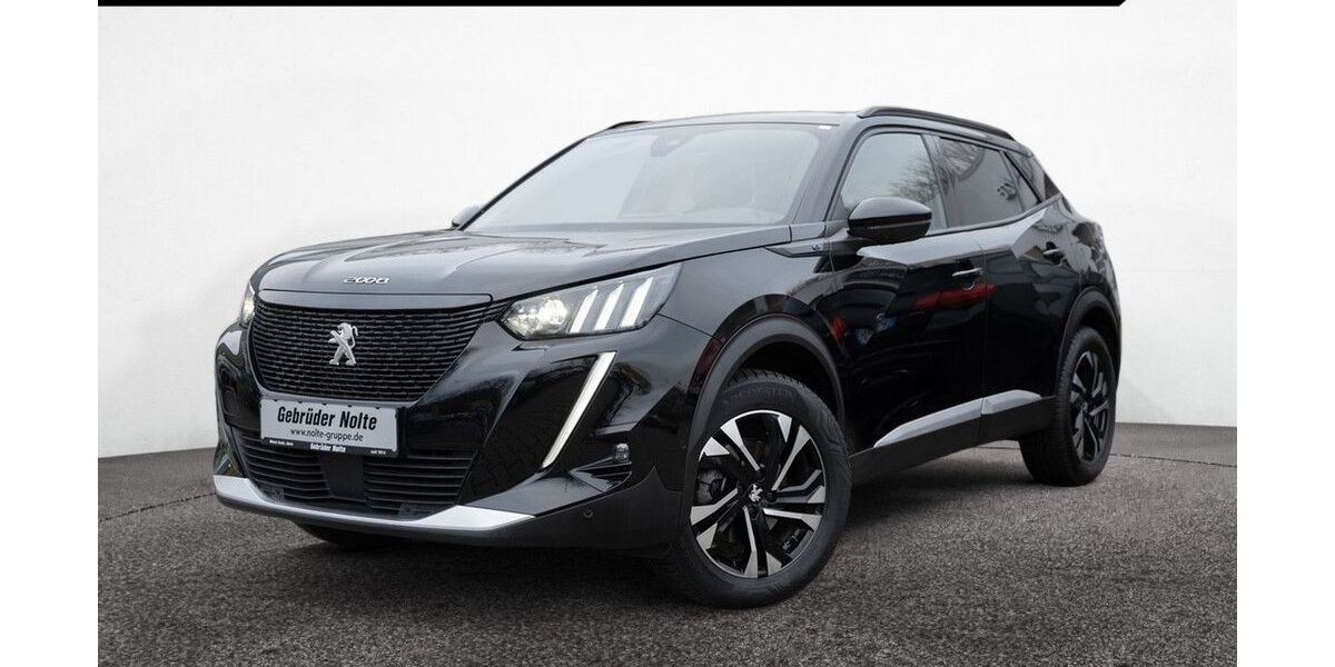 Peugeot 2008 46.191 km 17.950 &euro; Iserlohn 58636