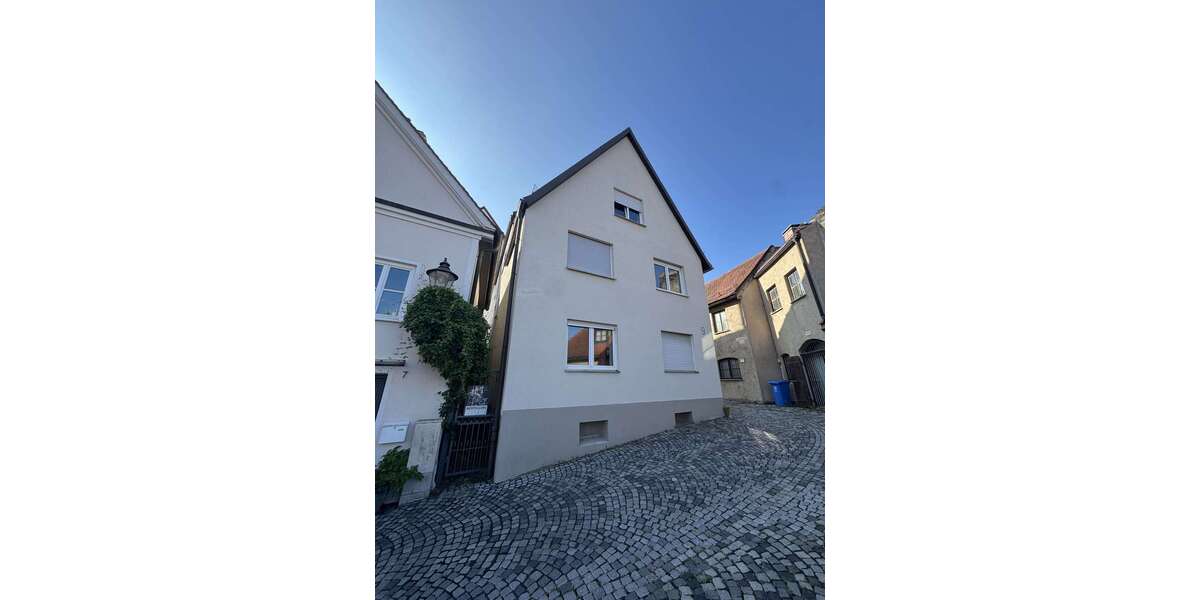 Etagenwohnung Friedberg - 2 Zimmer, 43 m&sup2;, 530&euro; | Angebot:27411370
