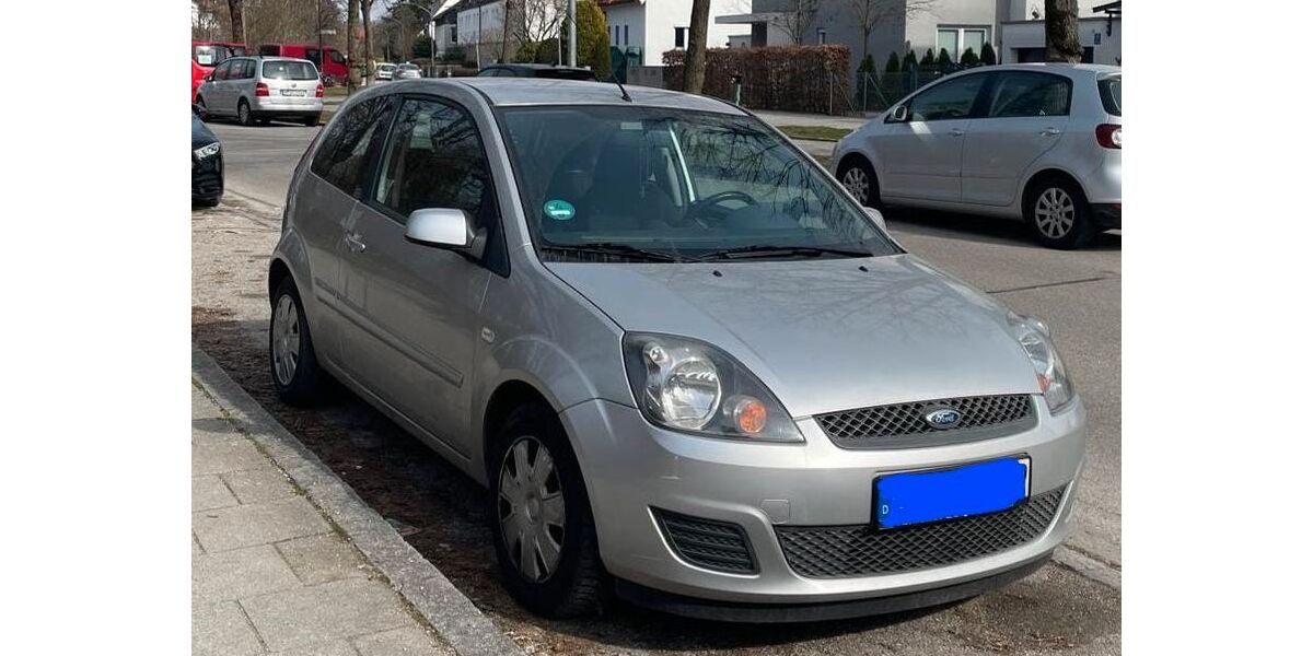 Ford Fiesta 133.801 km 1.950 &euro; München 81245