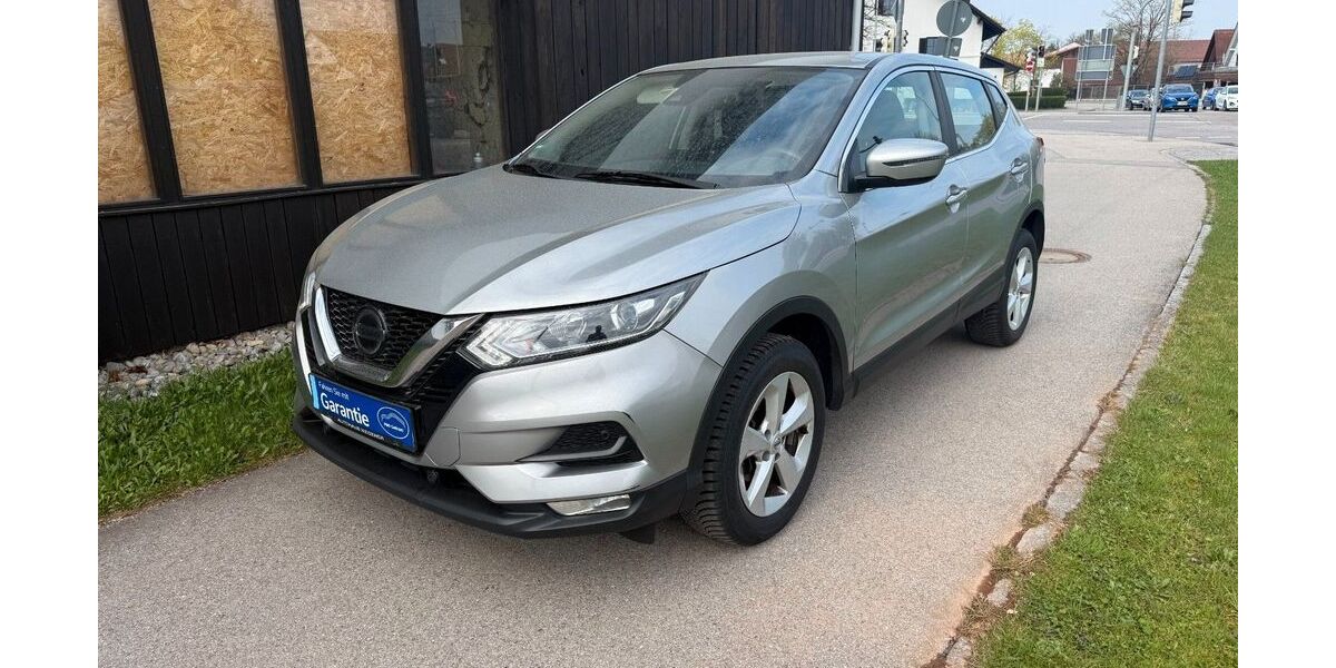 Nissan Qashqai 174.000 km 11.900 &euro; Neufahrn bei Freising 85375