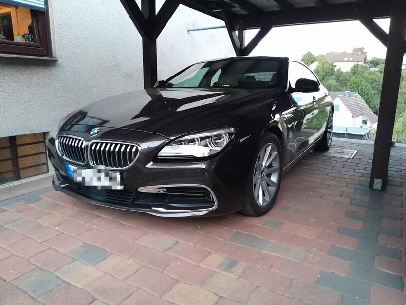 640 Gran Coupé