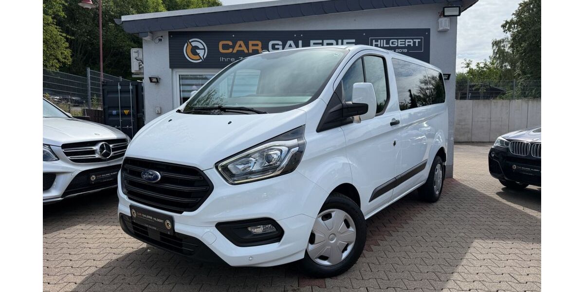 Ford Transit Custom 184.000 km 16.990 &euro; Hilgert 56206