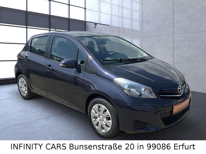Toyota Yaris 61.793 km 6.990 € Erfurt 99086
