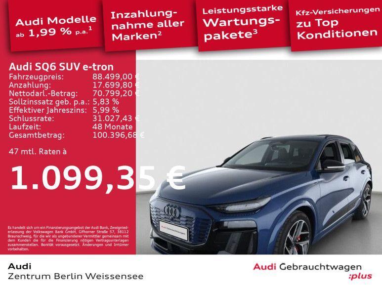 SQ6 e-tron