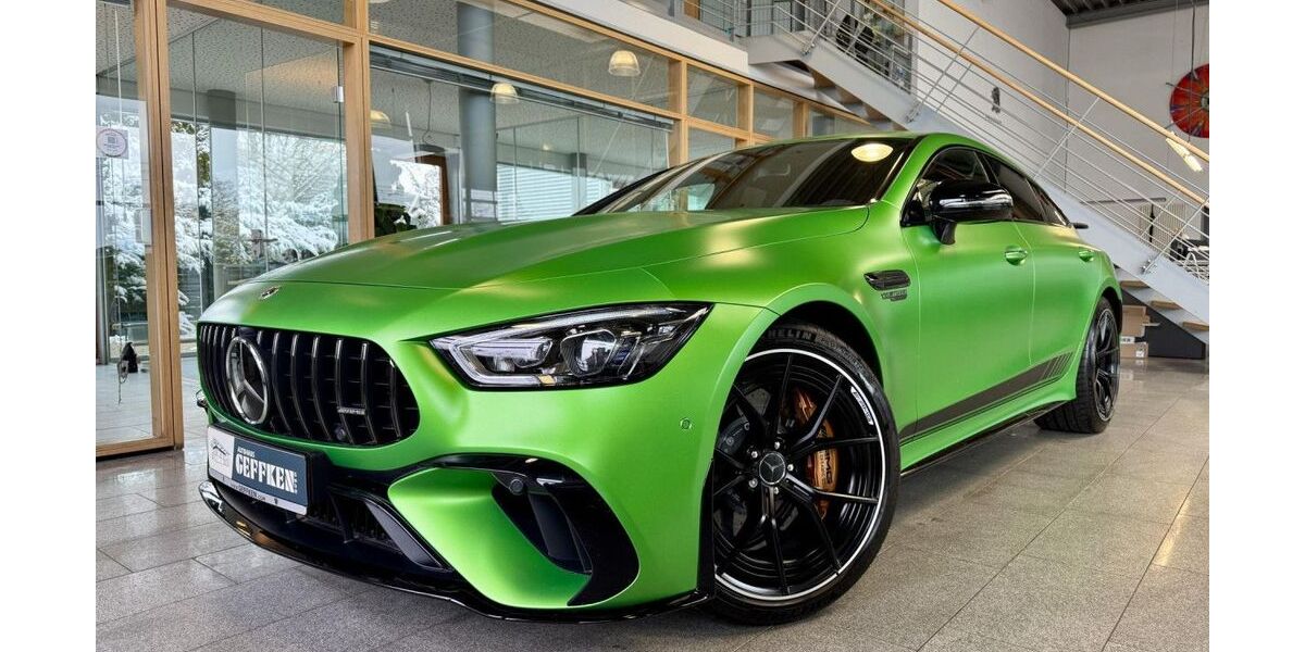 Mercedes-Benz AMG GT 12.676 km 139.900 &euro; Lilienthal 28865