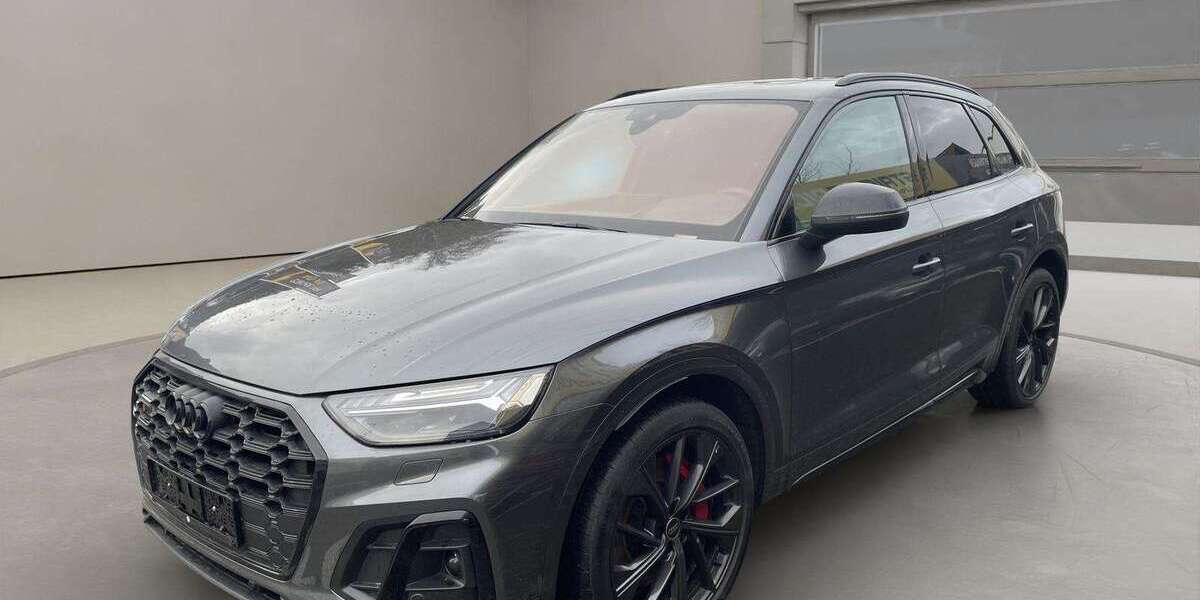 Audi SQ5 15.000 km 63.250 &euro; Haslach 77716