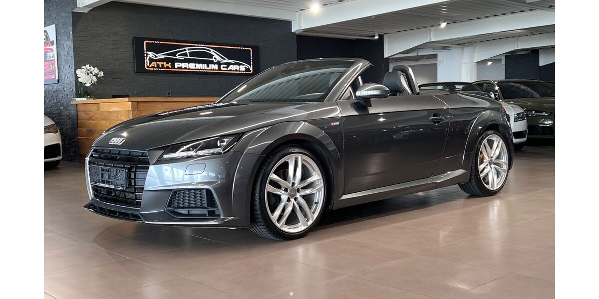 Audi TT 89.980 km 27.990 &euro; Georgsmarienhütte 49124