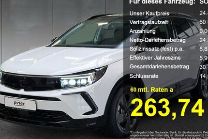Opel Grandland (X) 21.000 km 24.840 € Göttingen 37079
