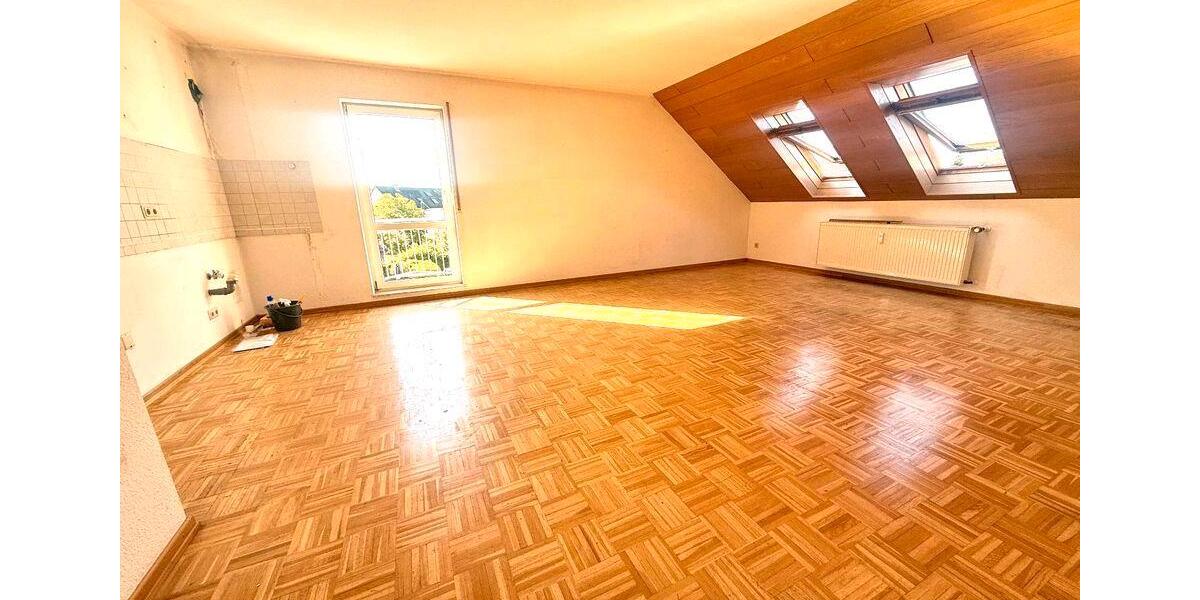 Dachgeschoßwohnung Wittlich - 2 Zimmer, 50 m&sup2;, 150.000&euro; | Angebot:26992909