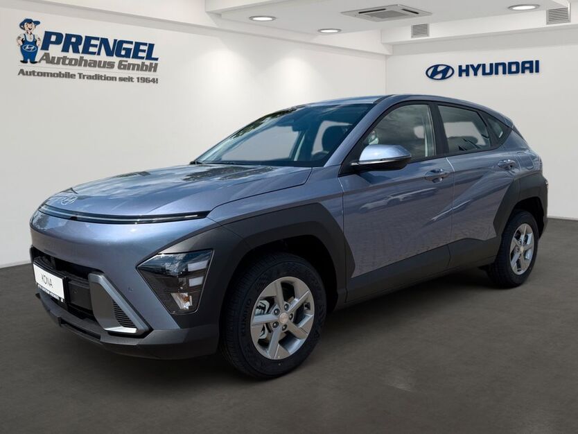 Hyundai KONA 2.500 km 23.860 € Werther 99735