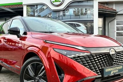 Nissan Qashqai 16.900 km 31.880 &euro; Dahnsdorf 14806