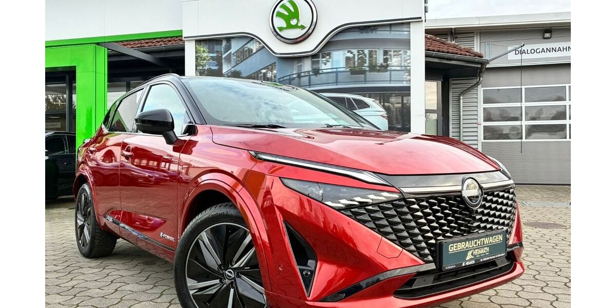 Nissan Qashqai 16.900 km 32.980 &euro; Dahnsdorf 14806