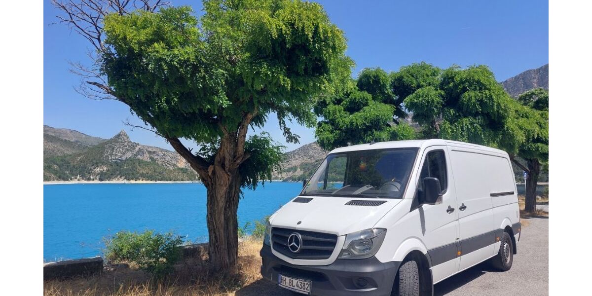 Mercedes-Benz Sprinter 256.282 km 20.900 &euro; Appen-Etz 25482