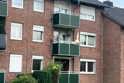 Eigentumswohnung in Gronau, Sudetenstraße, 3-Zimmer, Balkon 3 zimmer
