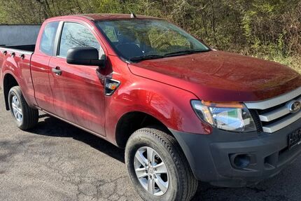 Ford Ranger 94.800 km 14.990 &euro; Schweinfurt 97422
