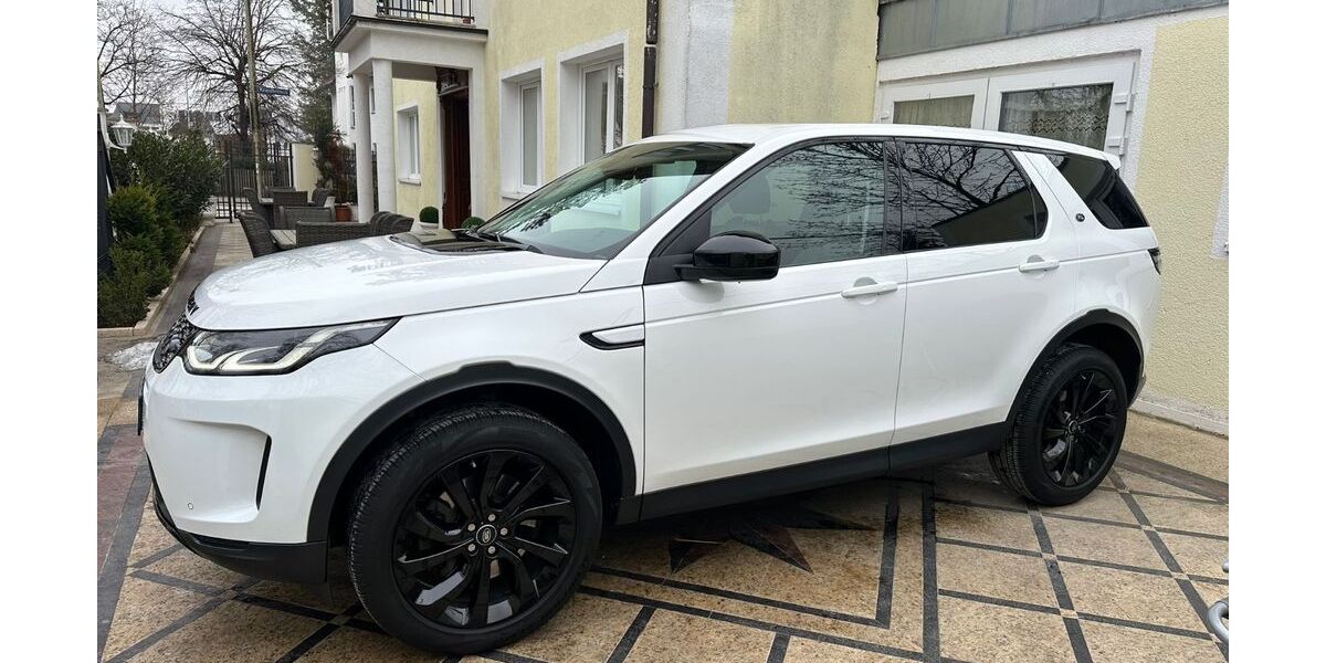Land Rover Discovery Sport 159.000 km 21.500 &euro; München 80995