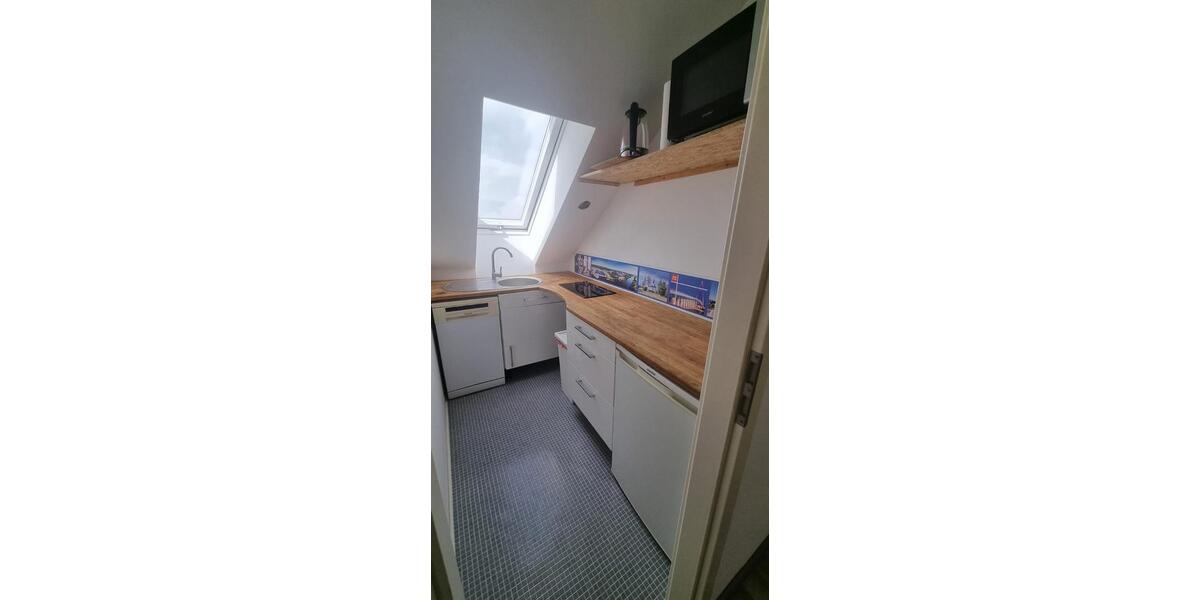 Dachgeschoßwohnung Raunheim - 2 Zimmer, 32 m&sup2;, 135.000&euro; | Angebot:23713681