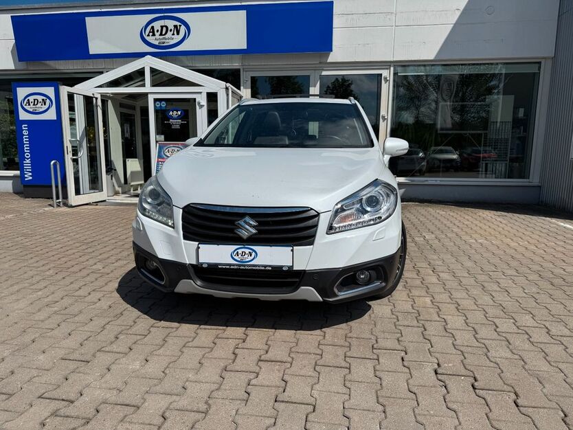 Suzuki (SX4) S-Cross 136.000 km 9.950 € Obergünzburg 87634