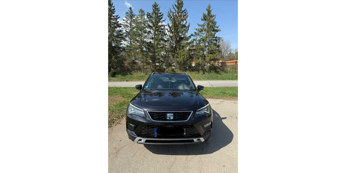 Seat Ateca 159.000 km 14.750 &euro; Villingen-Schwenningen 78052