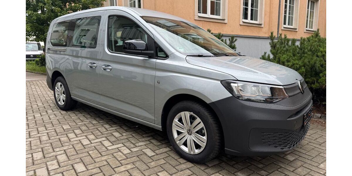 VW Caddy 1.111 km 36.490 &euro; Dresden 01159